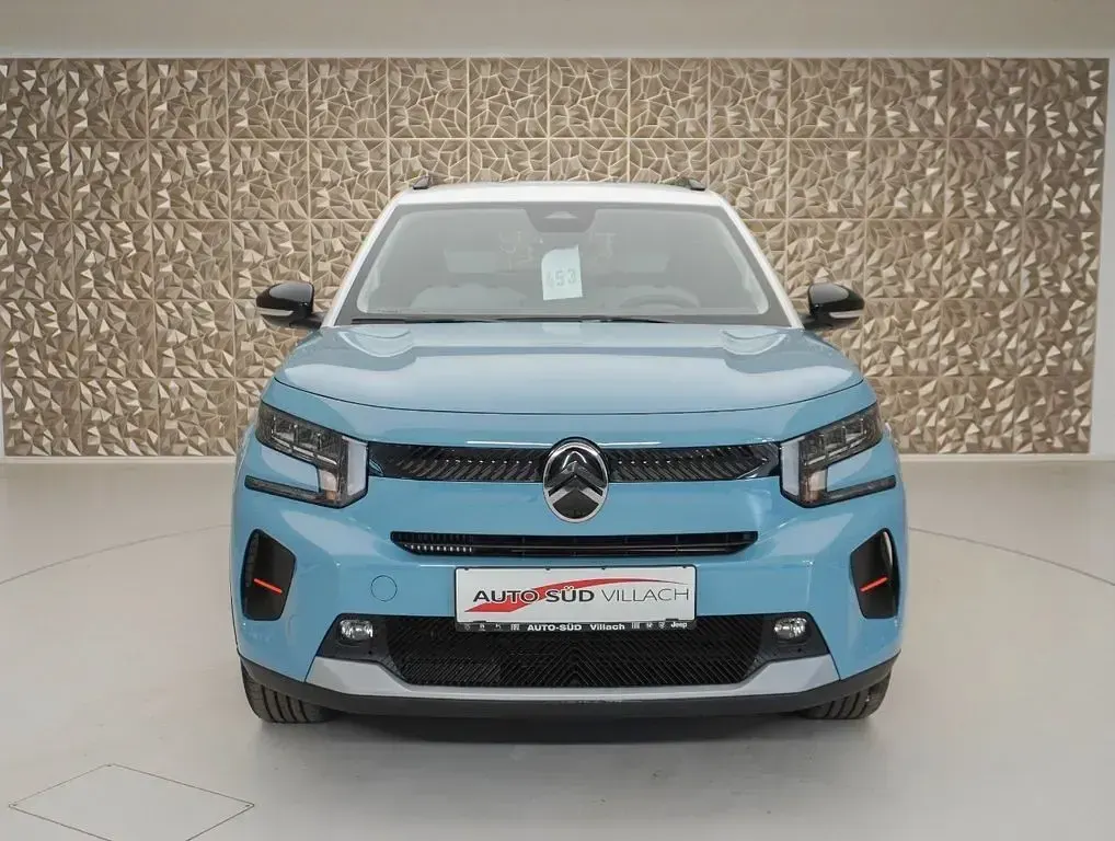 Neu Citroën C3 101 PS (74 kW) 2026 Blau SUV