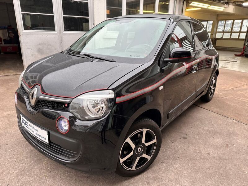 Schwarz Gebraucht 2019 Renault Twingo LIMITED Kleinwagen | 9.590 € (Fairer Preis) - Bild 1/4