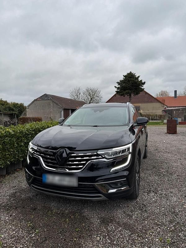 Gebraucht Renault Koleos 184 PS (135 kW) 2021 Schwarz SUV