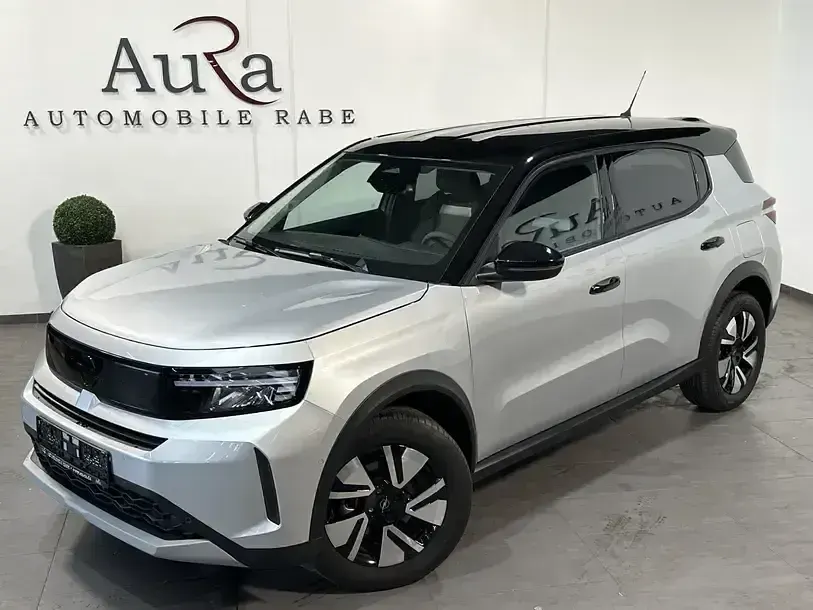 Gebraucht Opel Frontera 83 kW (113 PS) 2025 Kristallsilber SUV