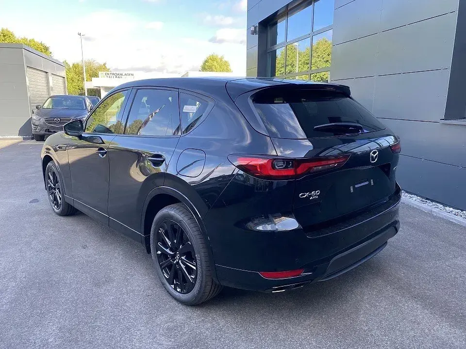 Gebraucht Mazda CX-60 Homura-Line 254 PS (186 kW) 2025 Zircon sand SUV