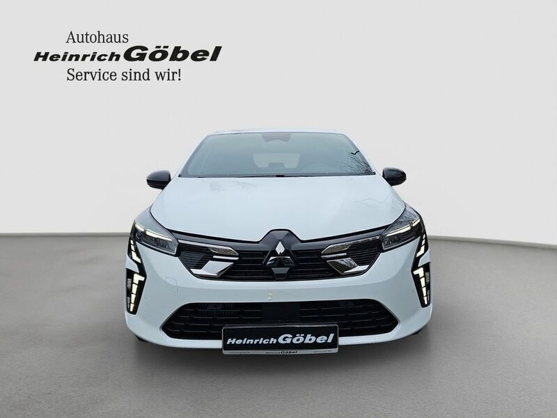 Gebraucht Mitsubishi Colt Select 91 PS (66 kW) 2024 Weiß Limousine