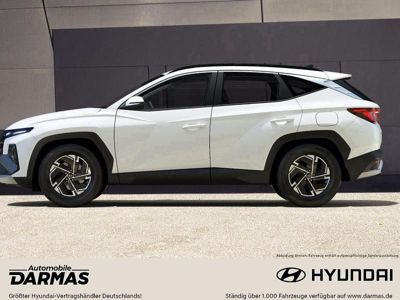 Neu Hyundai Tucson Select 150 PS (110 kW) 2026 Weiß SUV