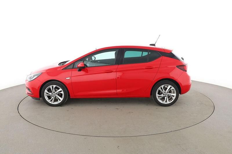 Second-hand Opel Astra 125 CP (91 kW) 2018 Roșu Berlinǎ