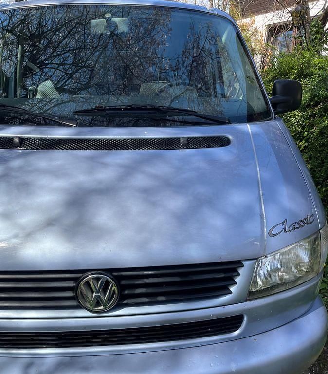 Second-hand VW Multivan 110 CP (80 kW) 1996 Monovolum