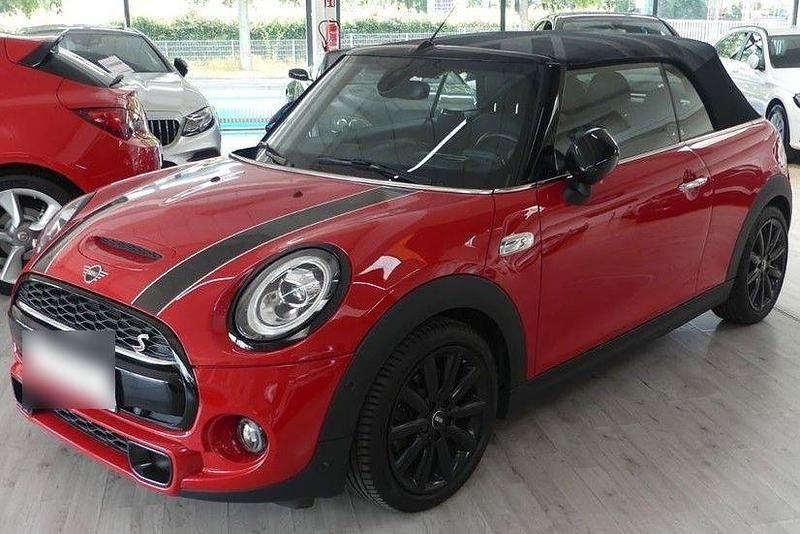 Używany Mini Cooper S 192 KM (141 kW) 2020 Czerwony Hatchback
