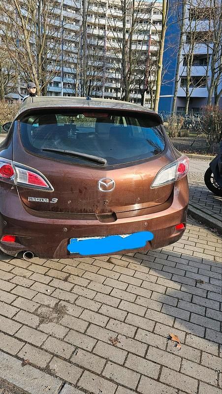 Gebraucht Mazda 3 150 PS (110 kW) 2013 Kleinwagen