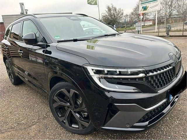 Używany Renault Espace Esprit Alpine 200 KM (147 kW) 2024 Czarny SUV