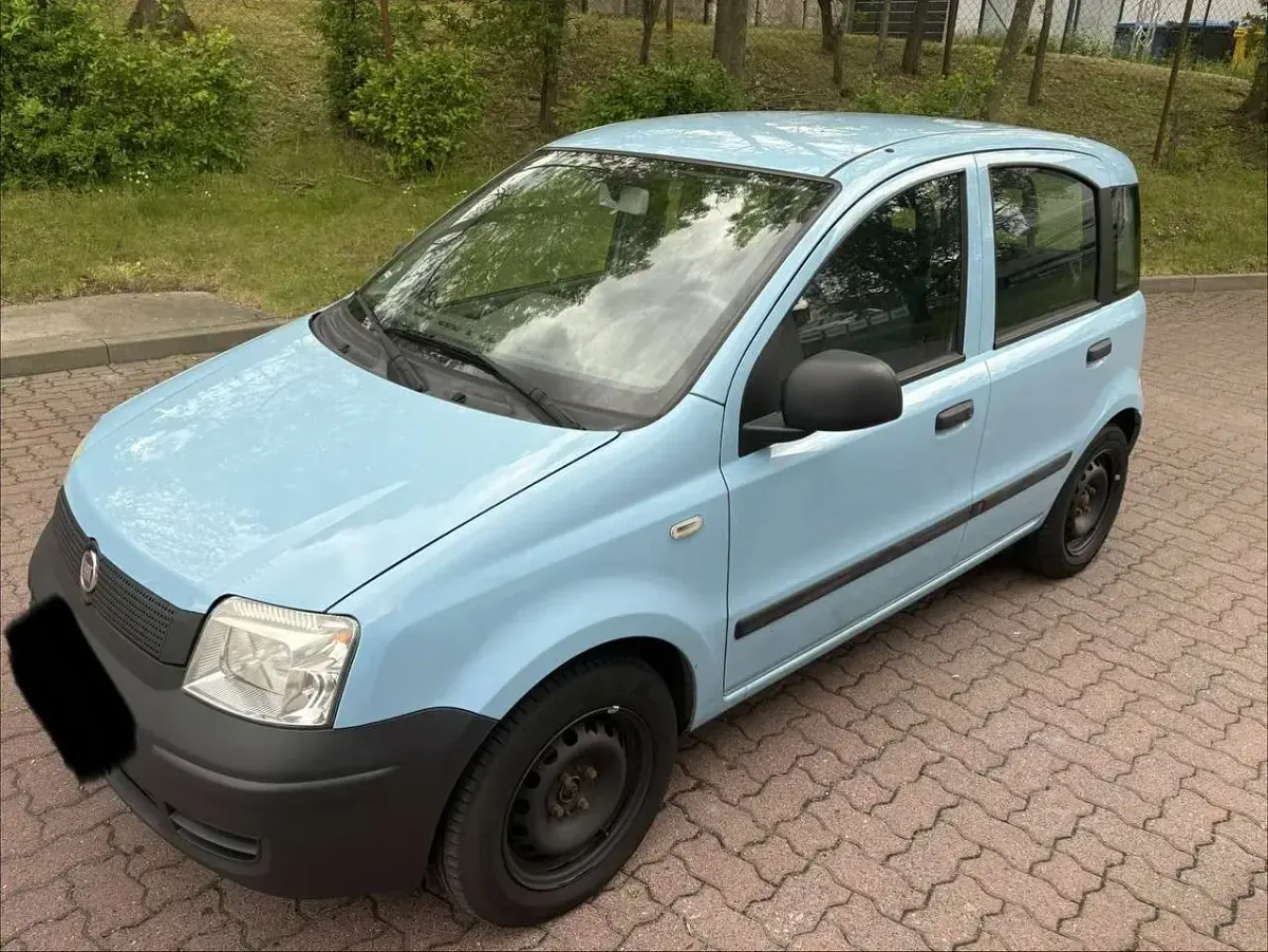 Occasion Fiat Panda Active 69 ch (50 kW) 2010 Citadine
