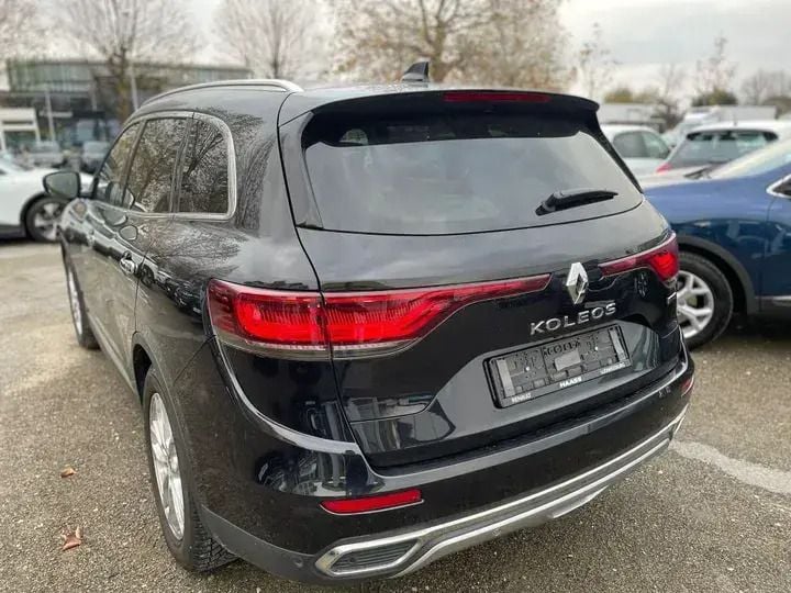 Gebraucht Renault Koleos Initiale Paris 184 PS (135 kW) 2021 Noir metallique SUV