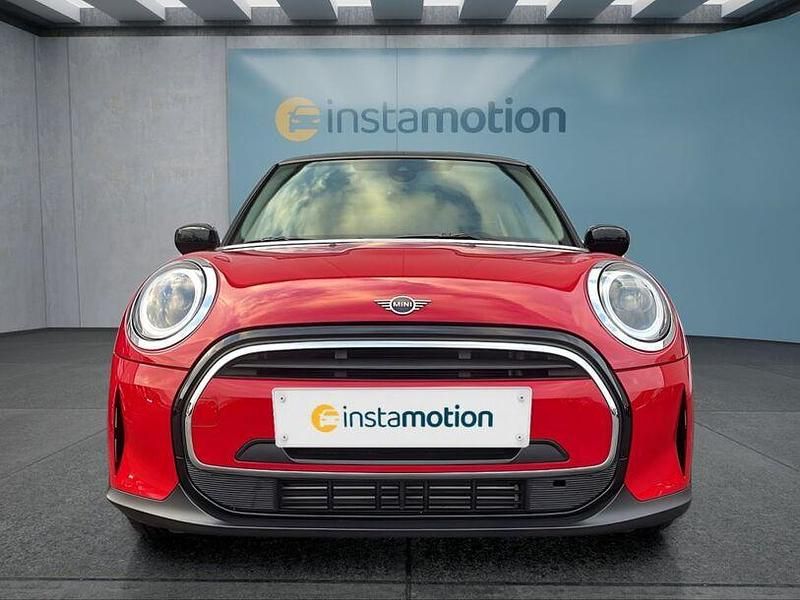 Gebraucht Mini Cooper 136 PS (100 kW) 2023 Rot Kleinwagen