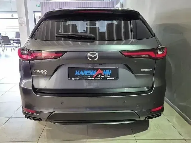 Gebraucht Mazda CX-60 Homura-Line 2023 Andere SUV