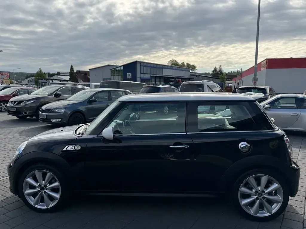 Używany Mini Cooper S 184 KM (135 kW) 2011 Czarny Hatchback