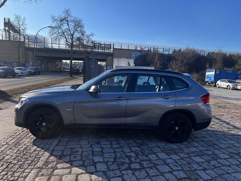 Gebraucht BMW X1 Performance 204 PS (150 kW) 2010 Grau SUV