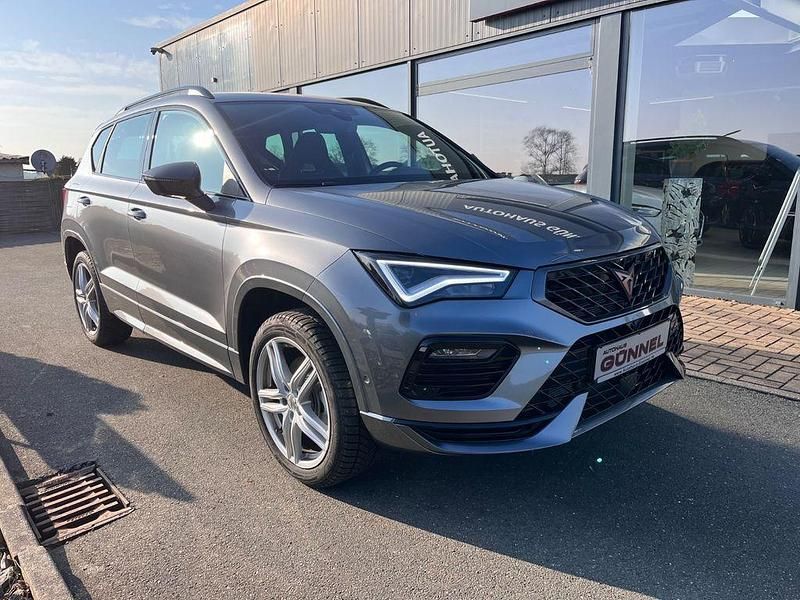 Neu Cupra Ateca 150 PS (110 kW) 2026 Grau SUV