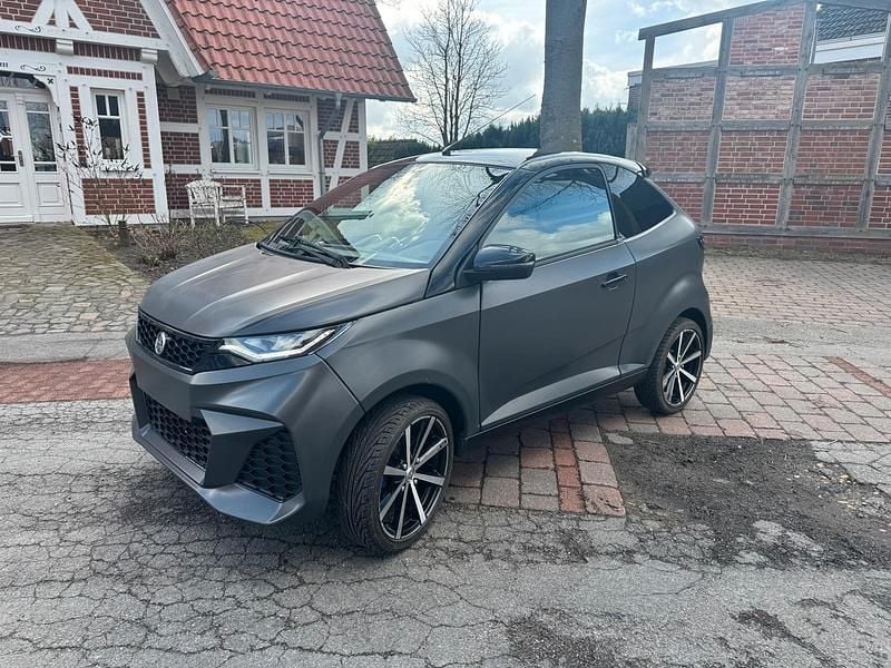 Gebraucht Aixam Coupe GTI 2024 Grau Coupé