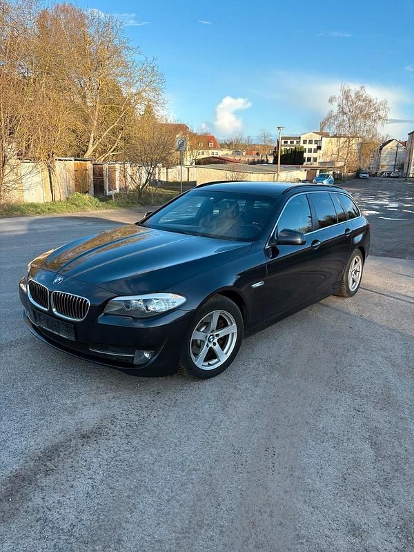 Gebraucht BMW 520 184 PS (135 kW) 2012 Kombi