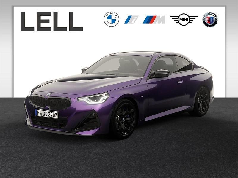 Violet Neu 2025 BMW M240 M Sport Coupé | 49.660 € - Bild 1/4