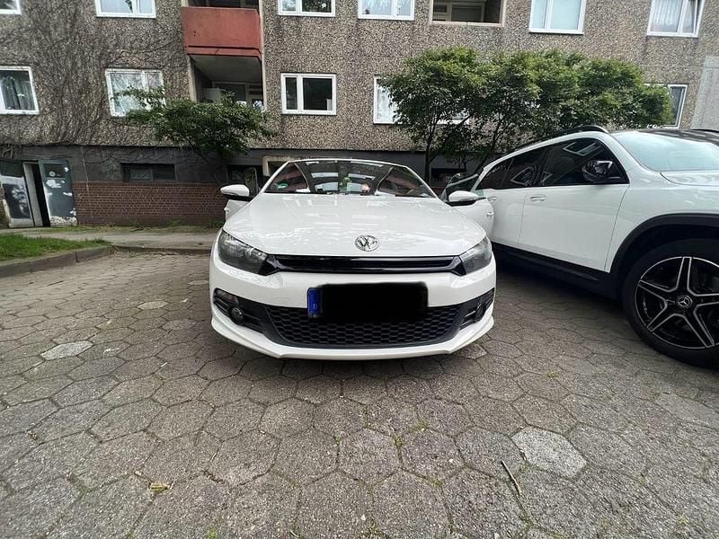 Gebraucht VW Scirocco 160 PS (117 kW) 2012 Weiß Coupé