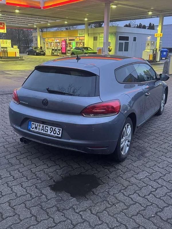Gebraucht VW Scirocco 200 PS (147 kW) 2009 Coupé