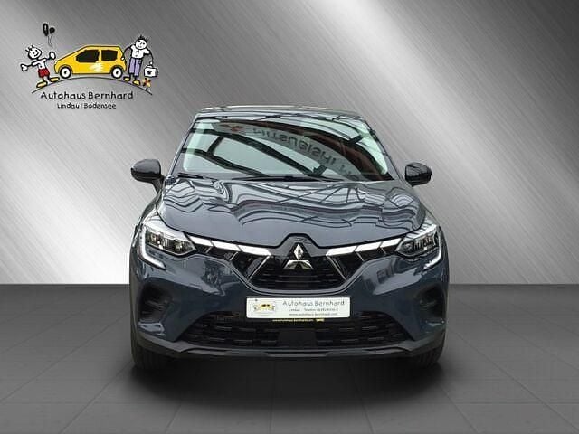 Gebraucht Mitsubishi ASX Basis 91 PS (66 kW) 2024 Nachtblau SUV