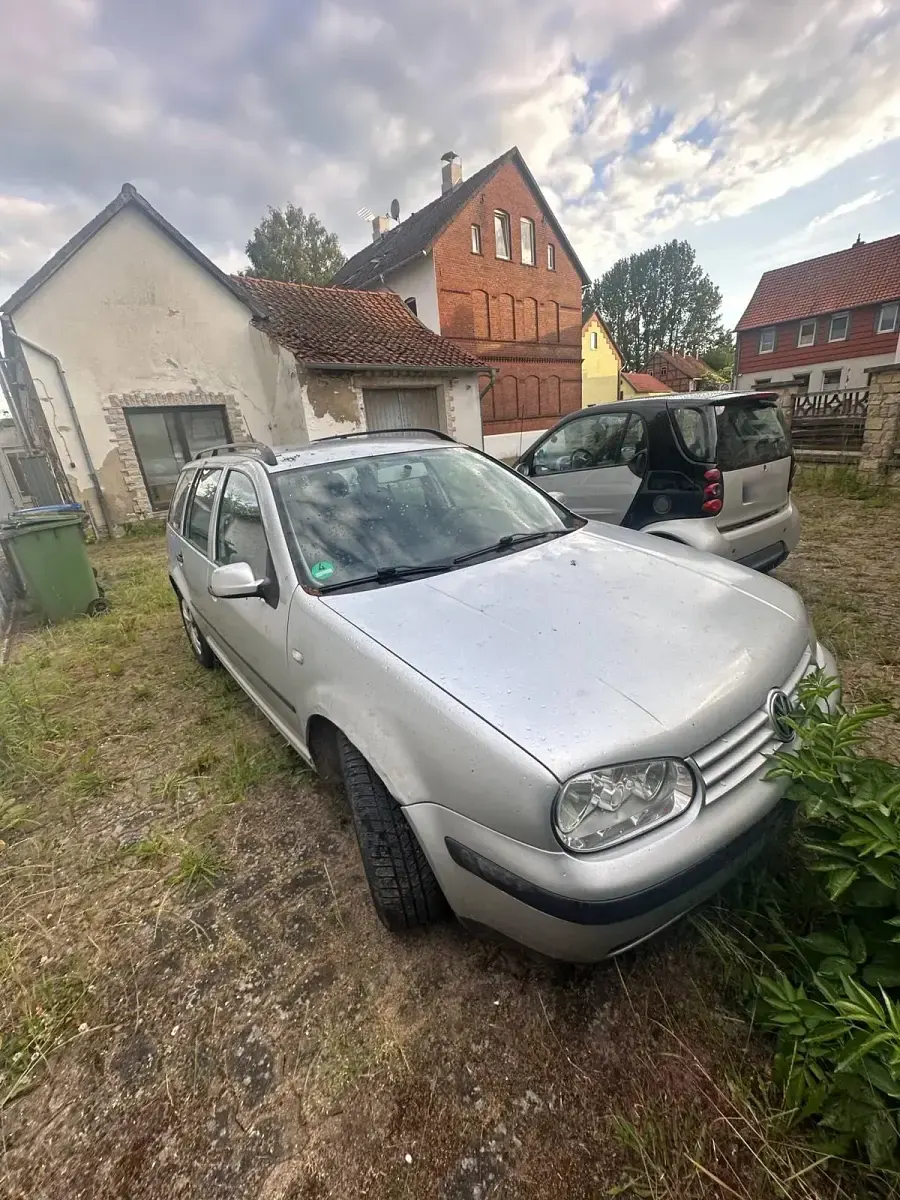 Gebraucht VW Golf IV 101 PS (74 kW) 2000 Kombi