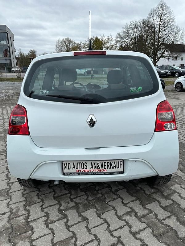Gebraucht Renault Twingo 75 PS (55 kW) 2011 Kleinwagen
