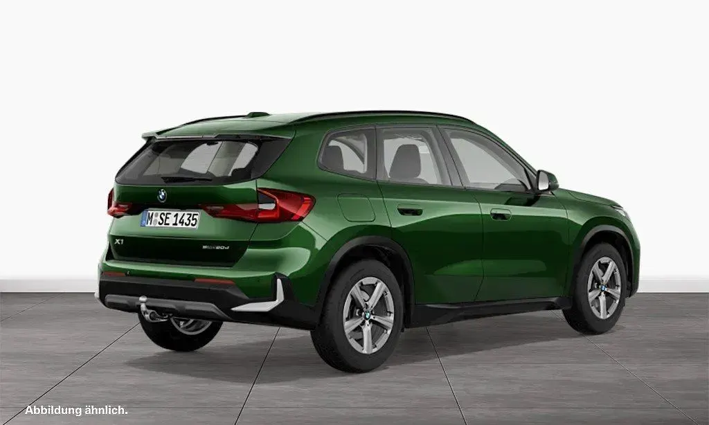 Gebraucht BMW X1 150 PS (110 kW) 2025 Grün SUV