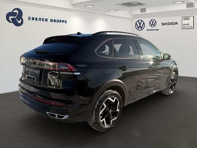 Gebraucht VW Taigo R-line 150 PS (110 kW) 2025 Deep black perleffekt SUV