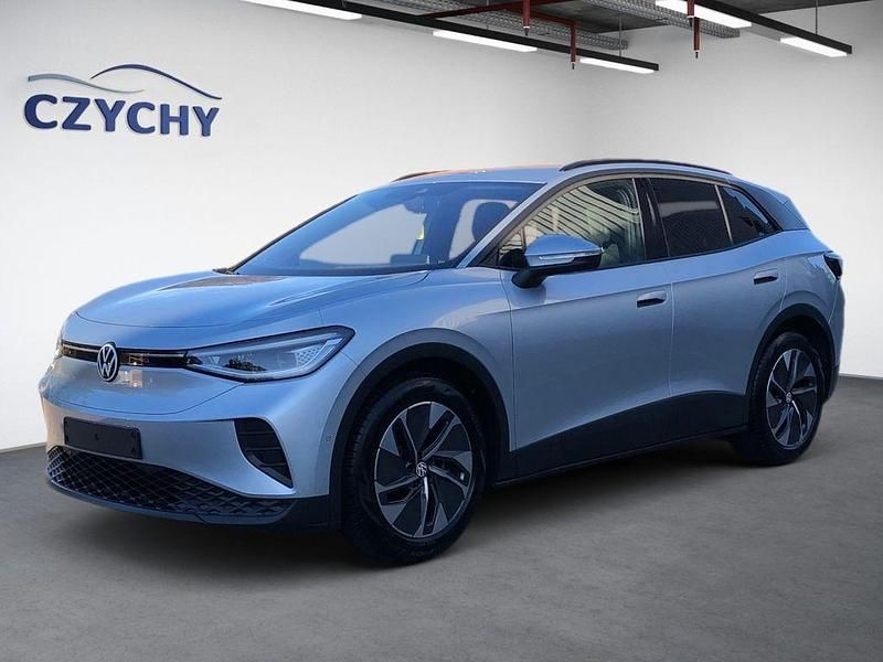 Gebraucht VW ID.4 Pure 125 kW (170 PS) 2025 Silber SUV