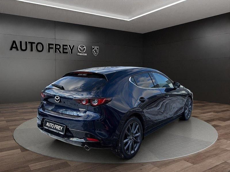 Gebraucht Mazda 3 Selection 122 PS (89 kW) 2020