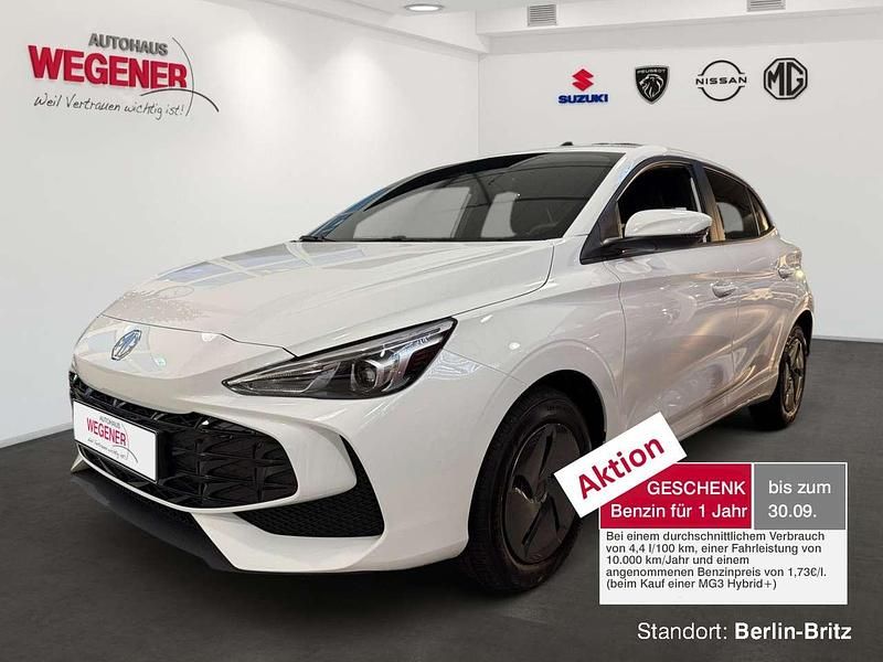 Dover white Neu 2024 MG MG3 Kleinwagen | 20.490 € (Etwas zu teuer) - Bild 1/4