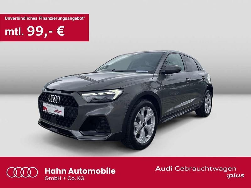 Gebraucht Audi A1 Basis 116 PS (85 kW) 2025 Grau Limousine