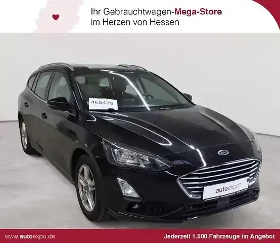 Gebraucht Ford Focus Cool & Connect 125 PS (91 kW) 2021 Kombi