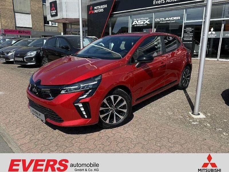 Gebraucht Mitsubishi Colt Plus 67 PS (49 kW) 2024 Aurorarot Limousine