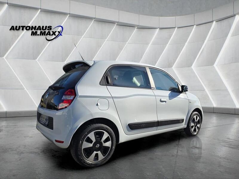 Gebraucht Renault Twingo LIMITED 71 PS (52 kW) 2018 Weiß Kleinwagen