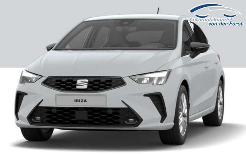 Neu Seat Ibiza Reference 80 PS (58 kW) 2026 Wählbar Kleinwagen