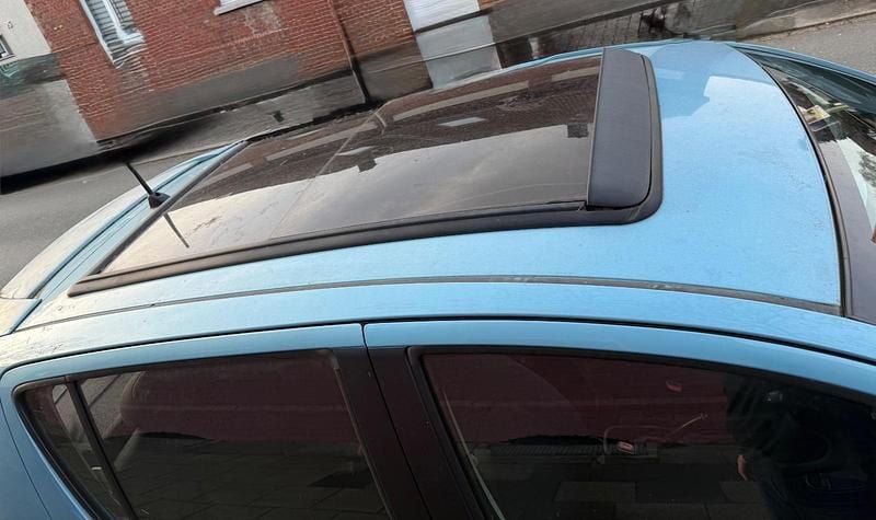 Gebraucht Daihatsu Sirion 70 PS (51 kW) 2007 Blau Kleinwagen