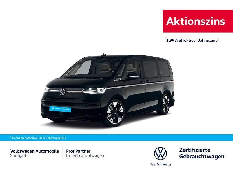 Gebraucht VW Multivan Style 150 PS (110 kW) 2024 Deep black perleffekt Van