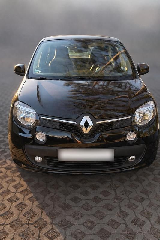 Gebraucht Renault Twingo 71 PS (52 kW) 2015 Schwarz Kleinwagen