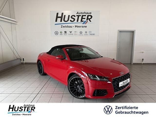 Gebraucht 2022 Audi TT Roadster Ambiente Cabrio | 37.971 € (Fairer Preis) - Bild 1/4