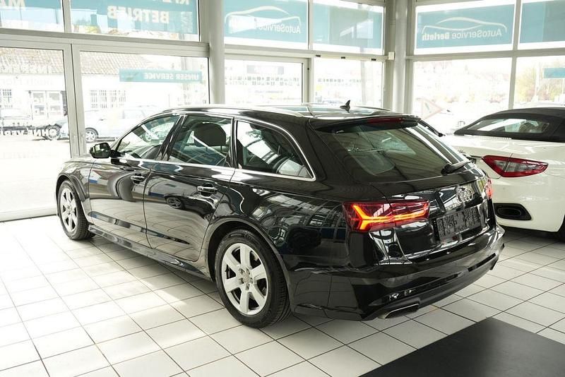 Gebraucht Audi A6 Sport 272 PS (200 kW) 2017 Schwarz Kombi