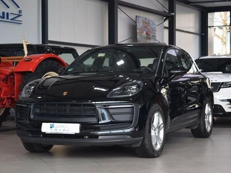 Andere Gebraucht 2022 Porsche Macan SUV | 53.899 € (Superpreis) - Bild 1/4