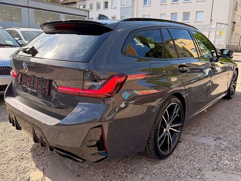 Używany BMW M340 Performance 340 KM (250 kW) 2021 Szary Sedan/Limuzyna