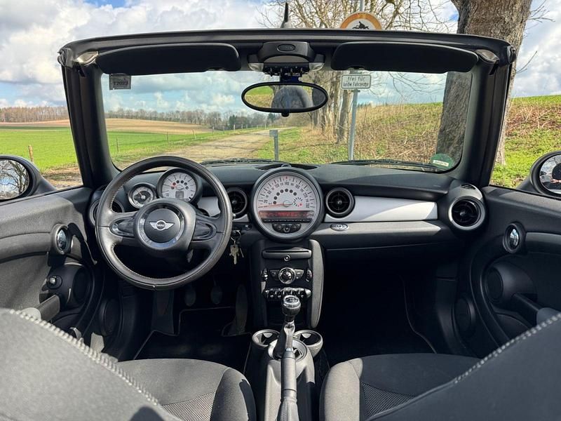 Gebraucht Mini ONE 98 PS (72 kW) 2010 Weiß Kleinwagen