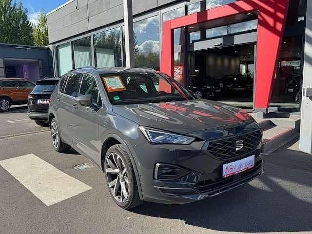 Gebraucht Seat Tarraco FR 150 PS (110 kW) 2021 Grau SUV