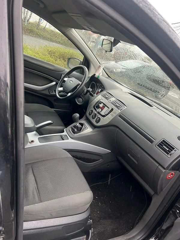 Gebraucht Ford Kuga 134 PS (98 kW) 2009 Schwarz SUV