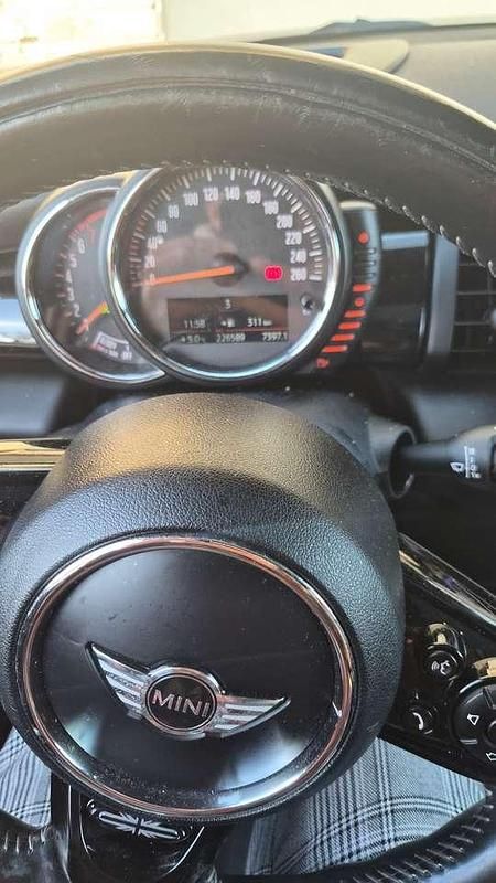 Gebraucht Mini Cooper S 192 PS (141 kW) 2015 Beige Kleinwagen