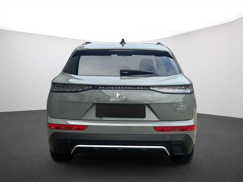 Gebraucht DS Automobiles DS7 Crossback 131 PS (96 kW) 2023 Seidengrau SUV