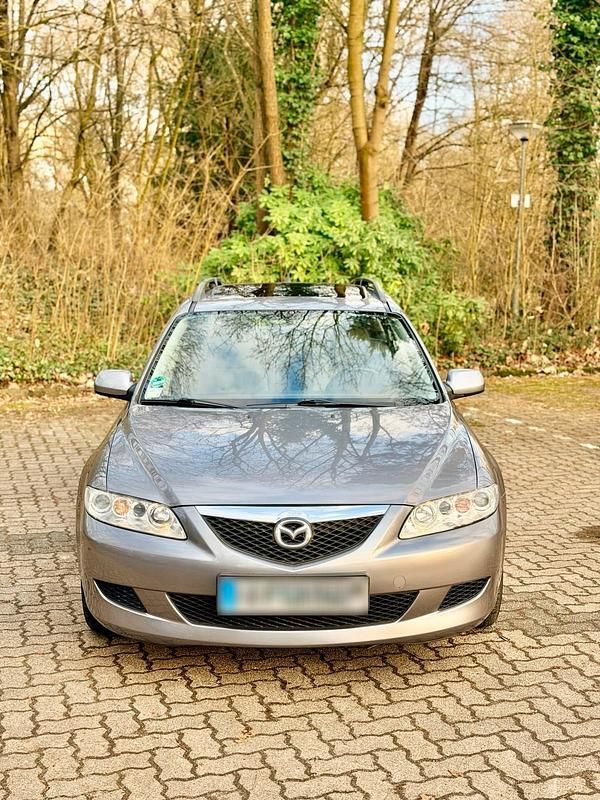 Gebraucht Mazda 6 140 PS (102 kW) 2003 Kombi